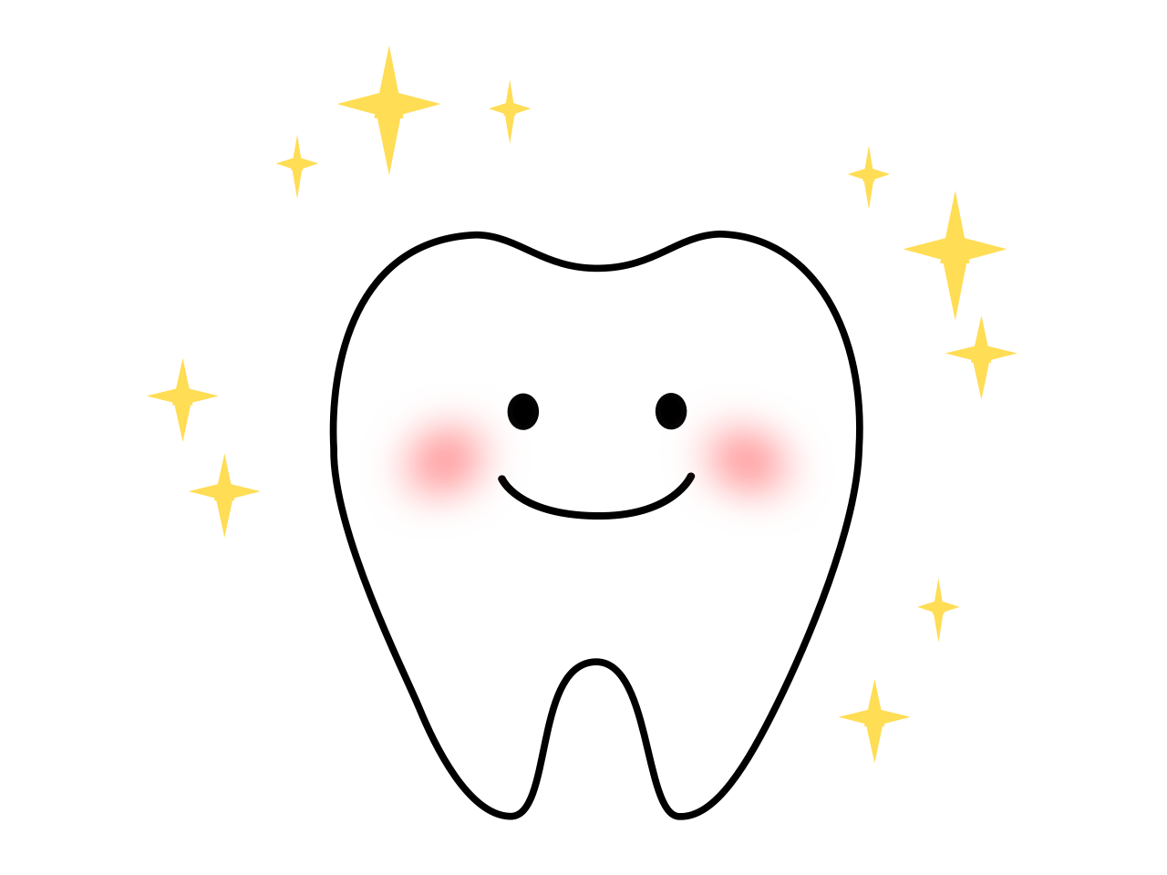 春からの新しい生活！お口元もきれいにしませんか